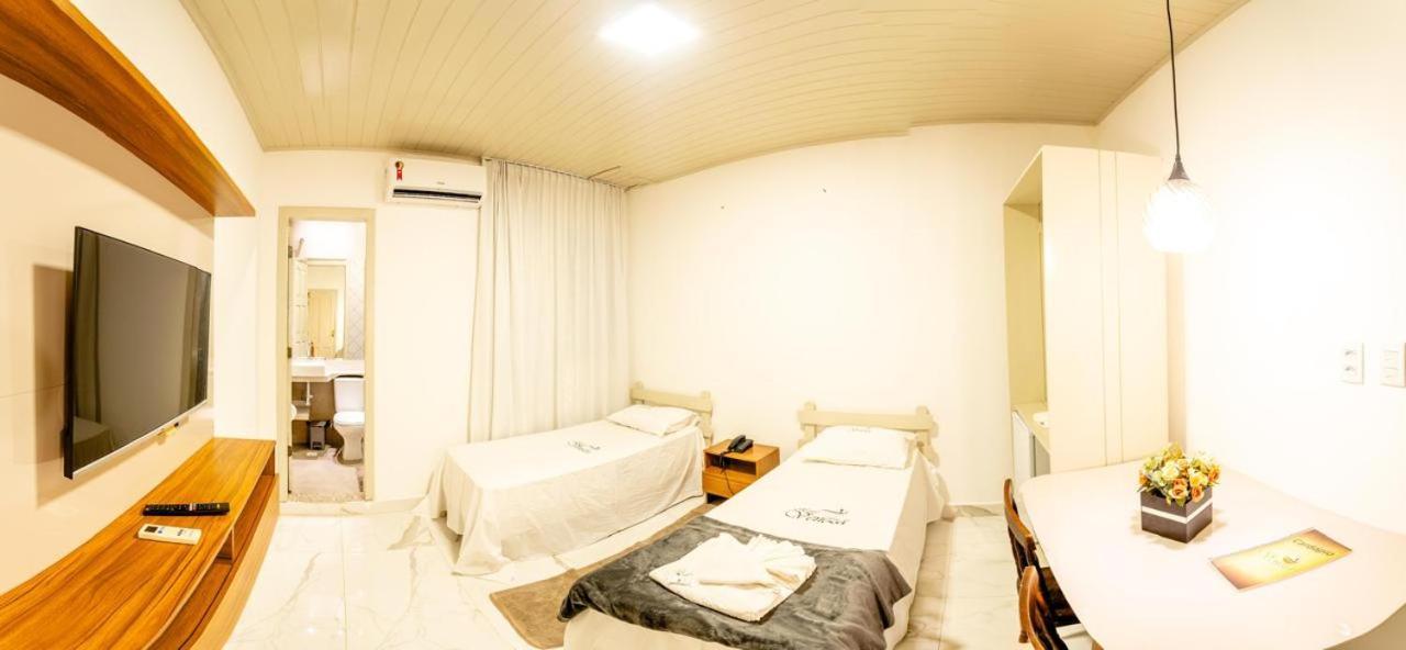 Hotel Veneza Itabuna Dış mekan fotoğraf