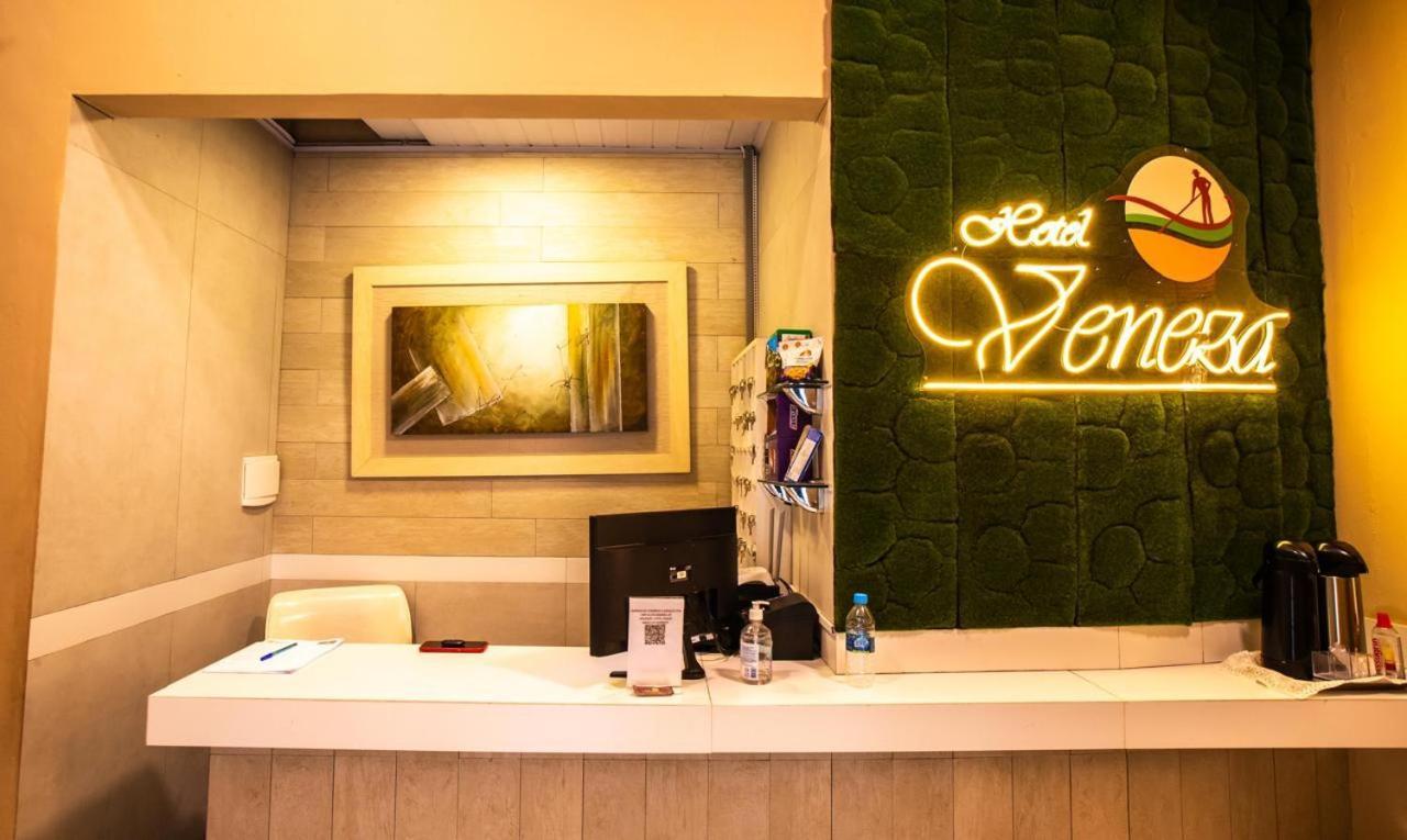 Hotel Veneza Itabuna Dış mekan fotoğraf