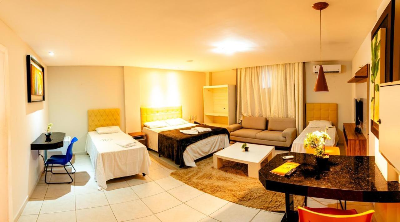 Hotel Veneza Itabuna Dış mekan fotoğraf