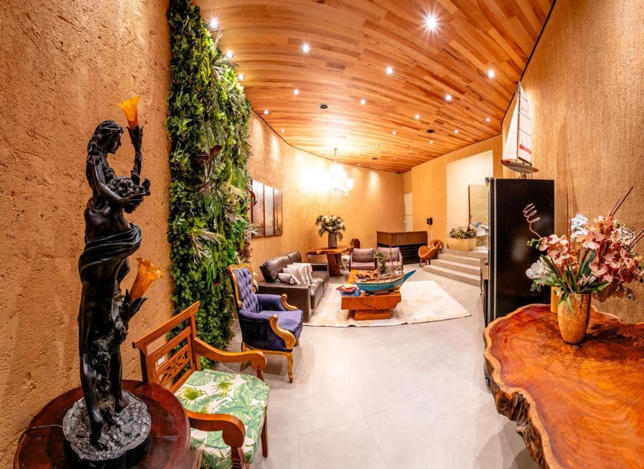 Hotel Veneza Itabuna Dış mekan fotoğraf