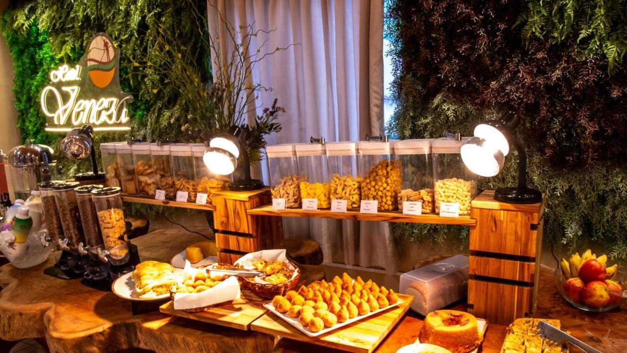 Hotel Veneza Itabuna Dış mekan fotoğraf